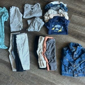 Carter's Kids Shirts & Tops Assorted Colors